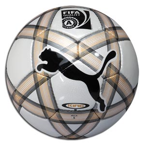 puma king match soccer ball